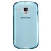 Silicone Case for Galaxy S Duos S7562 Light Blue Silicone Case for Galaxy S Duos S7562 Light Blue